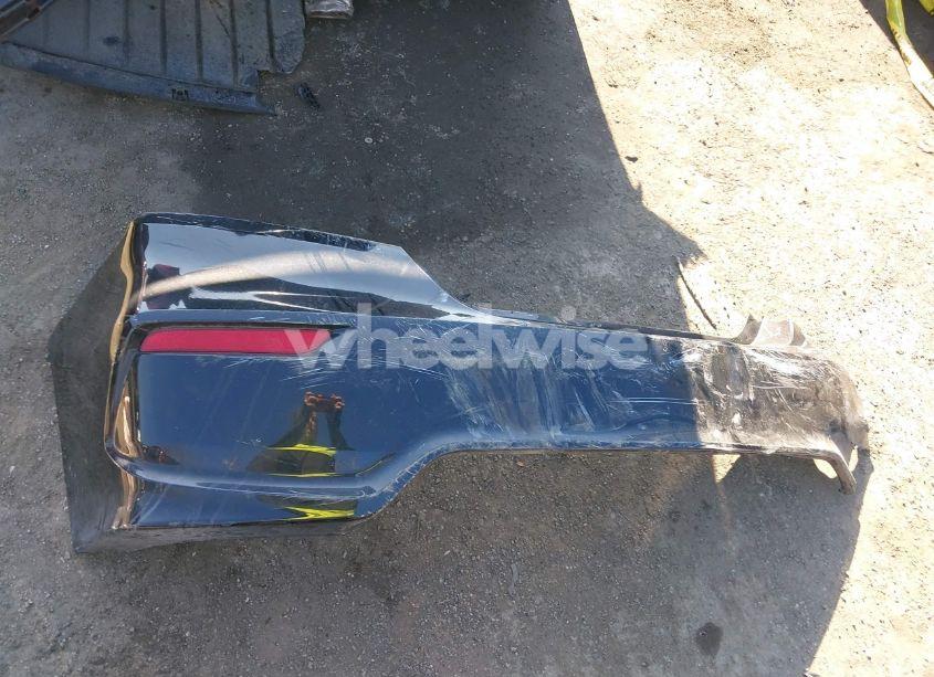Photo 12 of 2015 Honda Civic SI (VIN 2HGFG4A57FH701907)