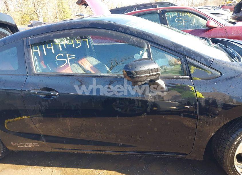 Photo 14 of 2015 Honda Civic SI (VIN 2HGFG4A57FH701907)