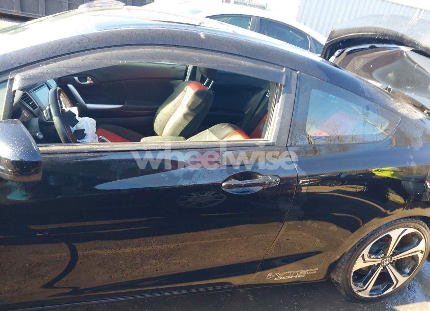 Photo 15 of 2015 Honda Civic SI (VIN 2HGFG4A57FH701907)