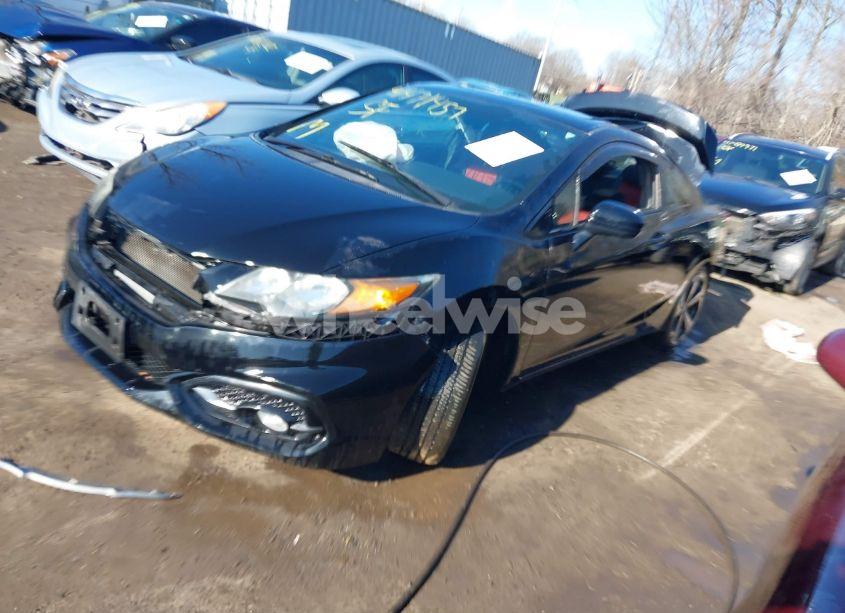 Photo 2 of 2015 Honda Civic SI (VIN 2HGFG4A57FH701907)