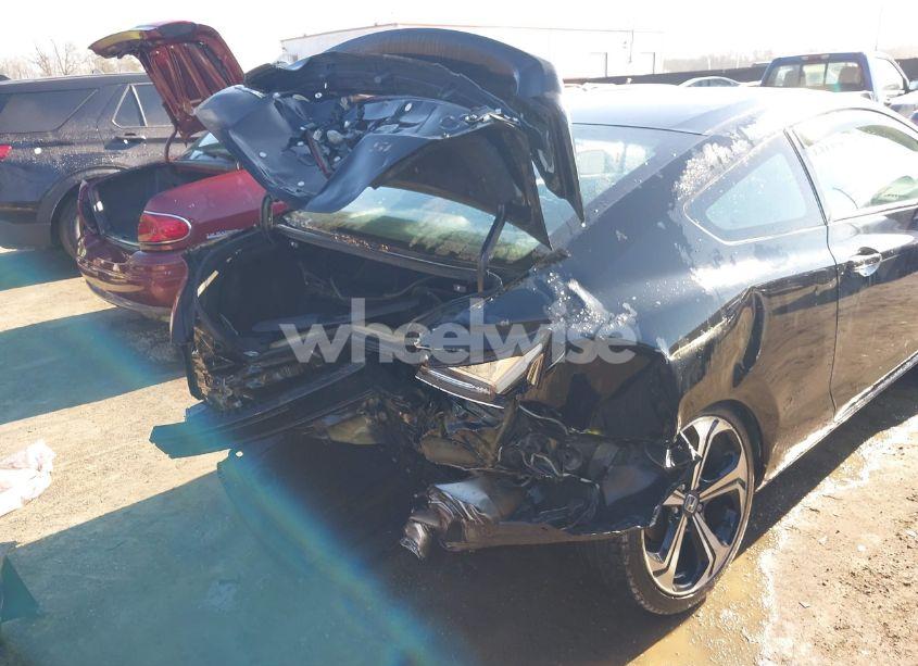 Photo 6 of 2015 Honda Civic SI (VIN 2HGFG4A57FH701907)