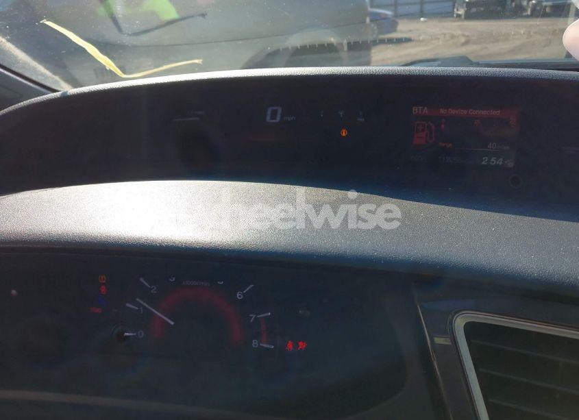 Photo 7 of 2015 Honda Civic SI (VIN 2HGFG4A57FH701907)