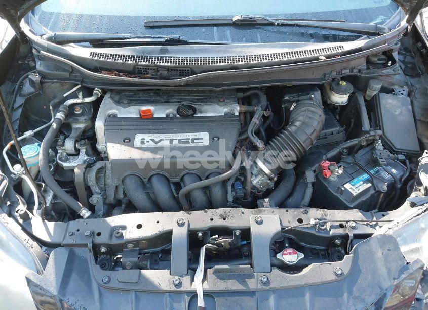 Photo 10 of 2015 Honda Civic SI (VIN 2HGFG4A57FH702166)