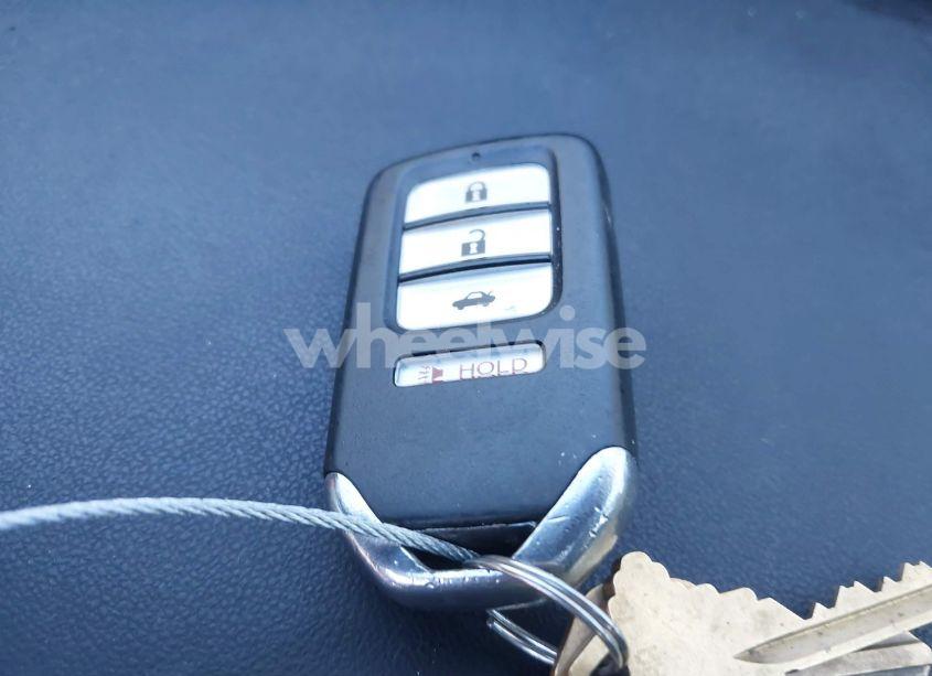 Photo 11 of 2015 Honda Civic SI (VIN 2HGFG4A57FH702166)