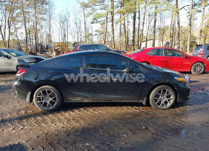 Photo 13 of 2015 Honda Civic SI (VIN 2HGFG4A57FH702166)
