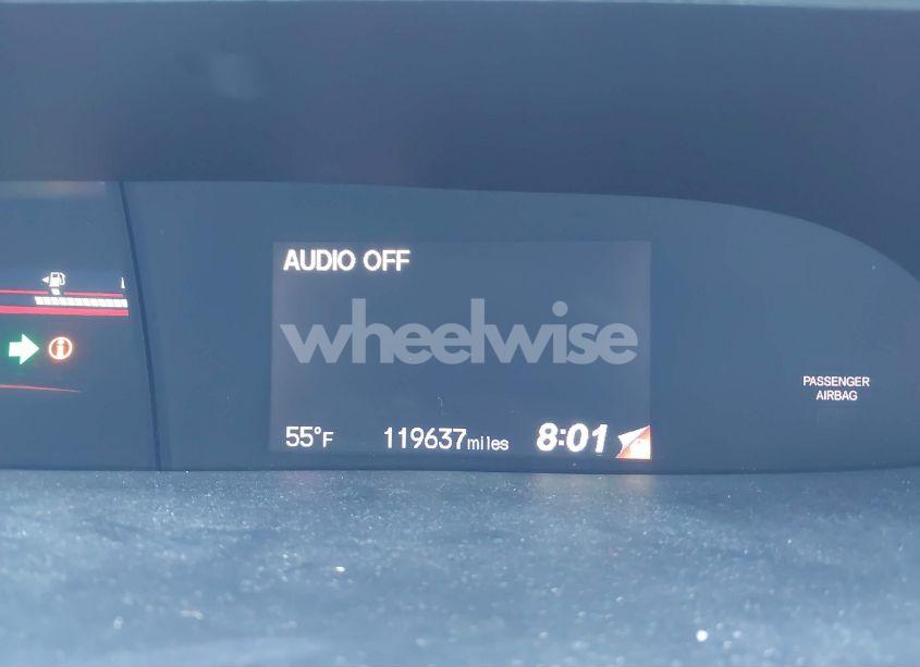 Photo 15 of 2015 Honda Civic SI (VIN 2HGFG4A57FH702166)