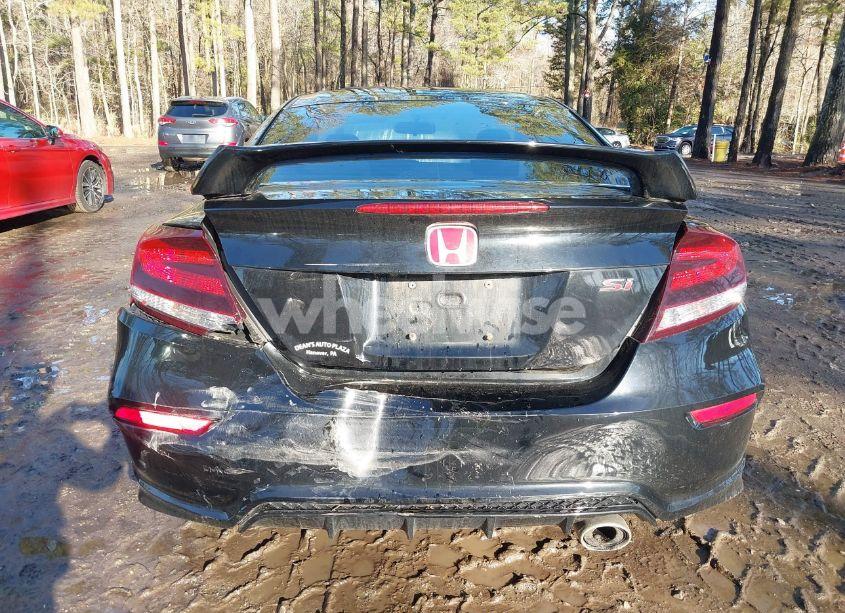 Photo 16 of 2015 Honda Civic SI (VIN 2HGFG4A57FH702166)