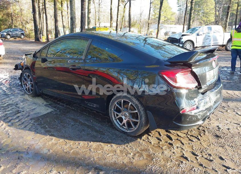 Photo 3 of 2015 Honda Civic SI (VIN 2HGFG4A57FH702166)