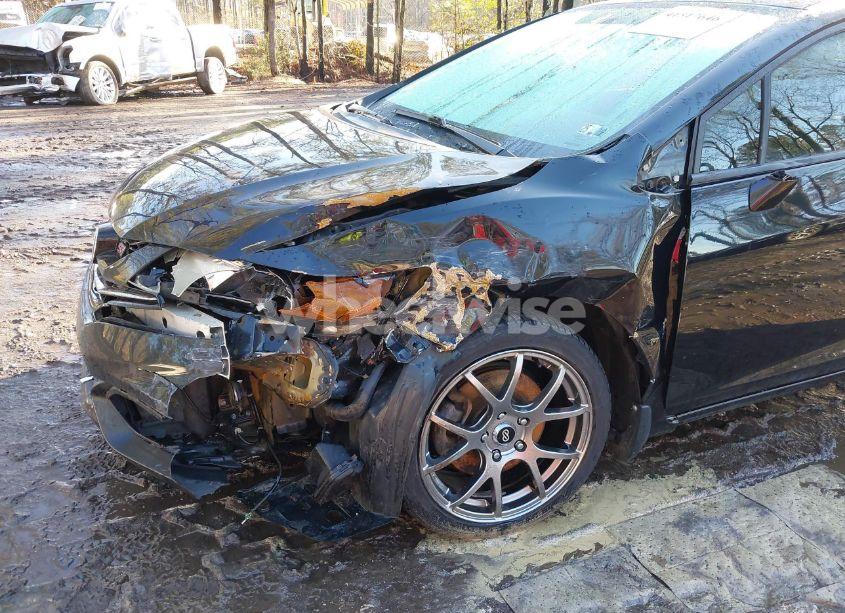 Photo 6 of 2015 Honda Civic SI (VIN 2HGFG4A57FH702166)