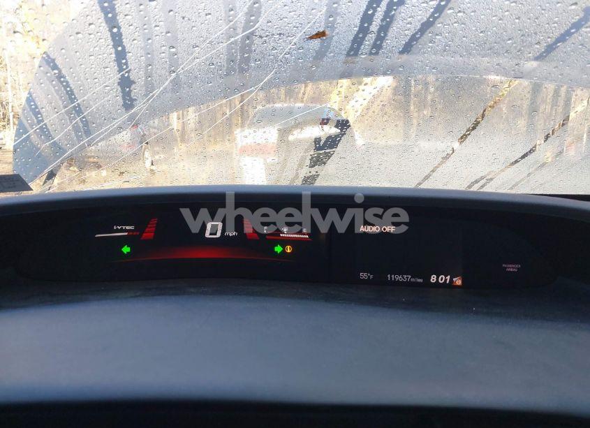 Photo 7 of 2015 Honda Civic SI (VIN 2HGFG4A57FH702166)