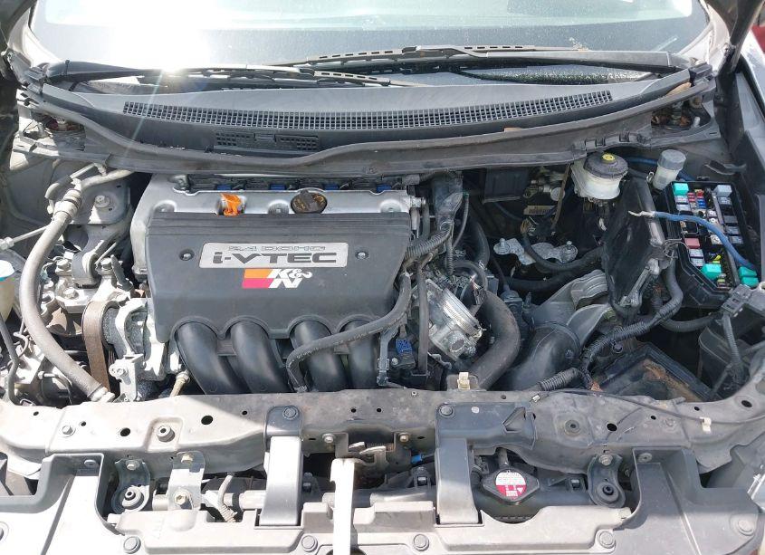 Photo 10 of 2012 Honda Civic SI (VIN 2HGFG4A58CH702608)