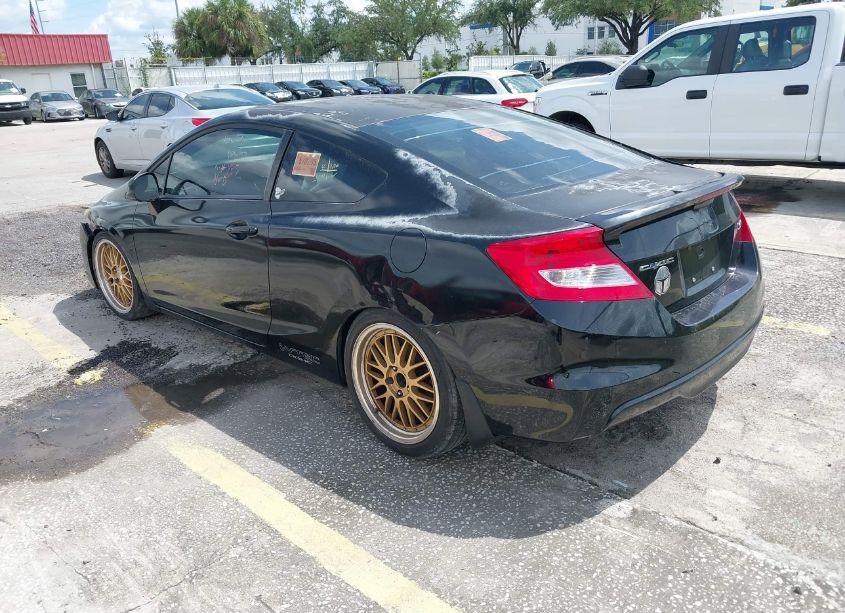 Photo 3 of 2012 Honda Civic SI (VIN 2HGFG4A58CH702608)