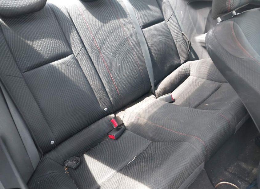 Photo 8 of 2012 Honda Civic SI (VIN 2HGFG4A58CH702608)