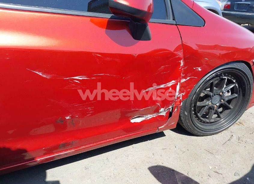 Photo 18 of 2012 Honda Civic SI (VIN 2HGFG4A58CH703998)