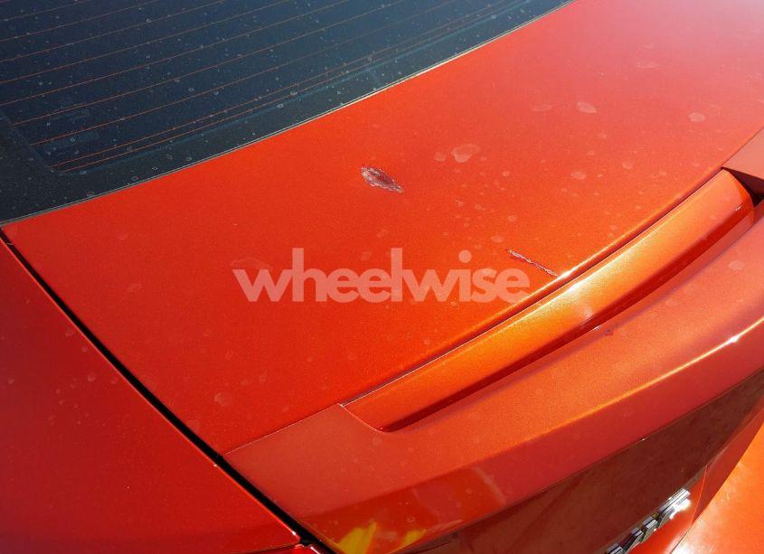 Photo 19 of 2012 Honda Civic SI (VIN 2HGFG4A58CH703998)