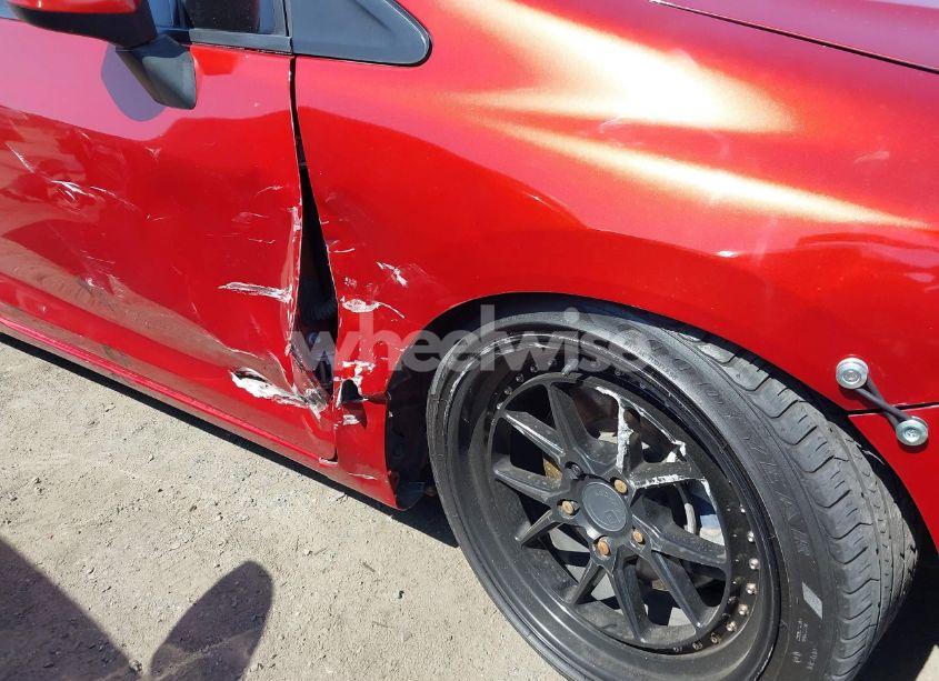 Photo 21 of 2012 Honda Civic SI (VIN 2HGFG4A58CH703998)