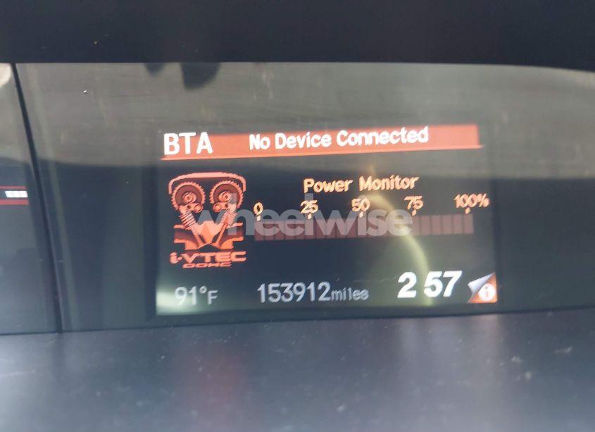 Photo 7 of 2012 Honda Civic SI (VIN 2HGFG4A58CH703998)