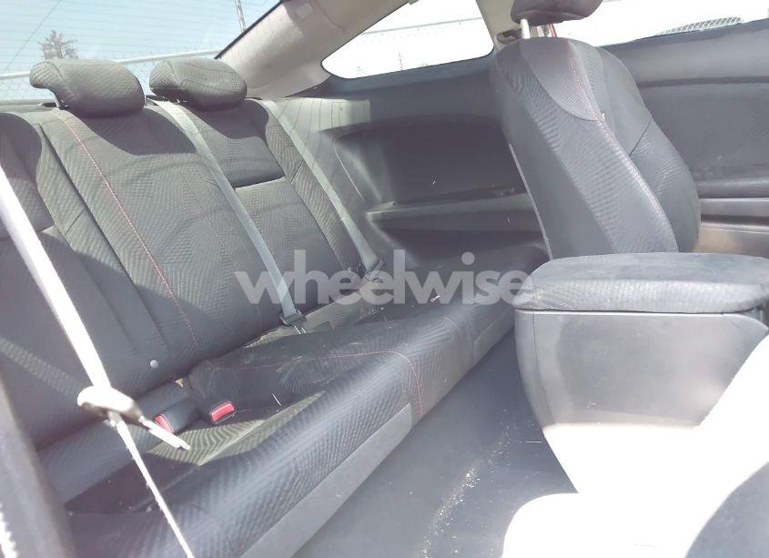 Photo 8 of 2012 Honda Civic SI (VIN 2HGFG4A58CH703998)