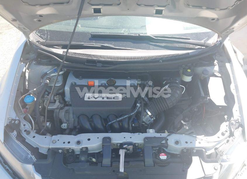 Photo 10 of 2012 Honda Civic SI (VIN 2HGFG4A58CH705850)