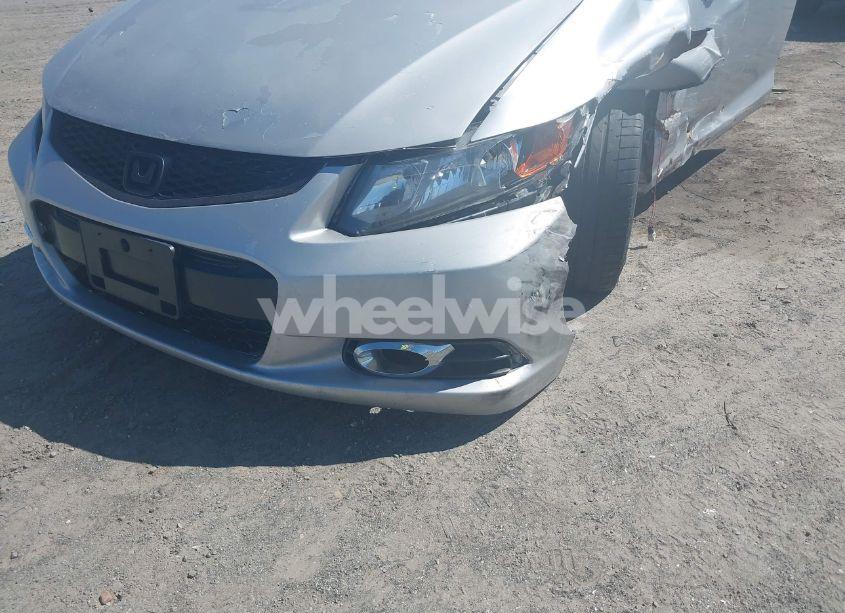 Photo 18 of 2012 Honda Civic SI (VIN 2HGFG4A58CH705850)