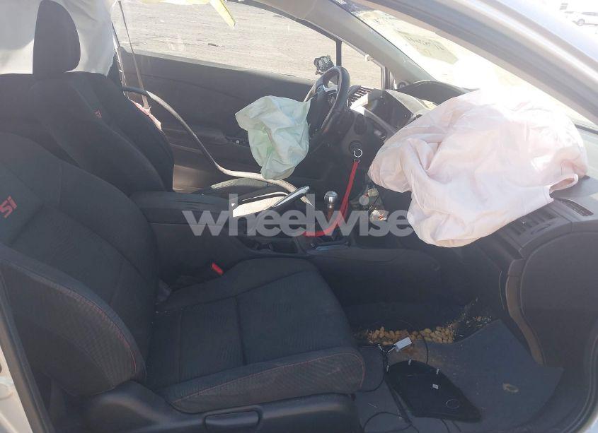 Photo 5 of 2012 Honda Civic SI (VIN 2HGFG4A58CH705850)