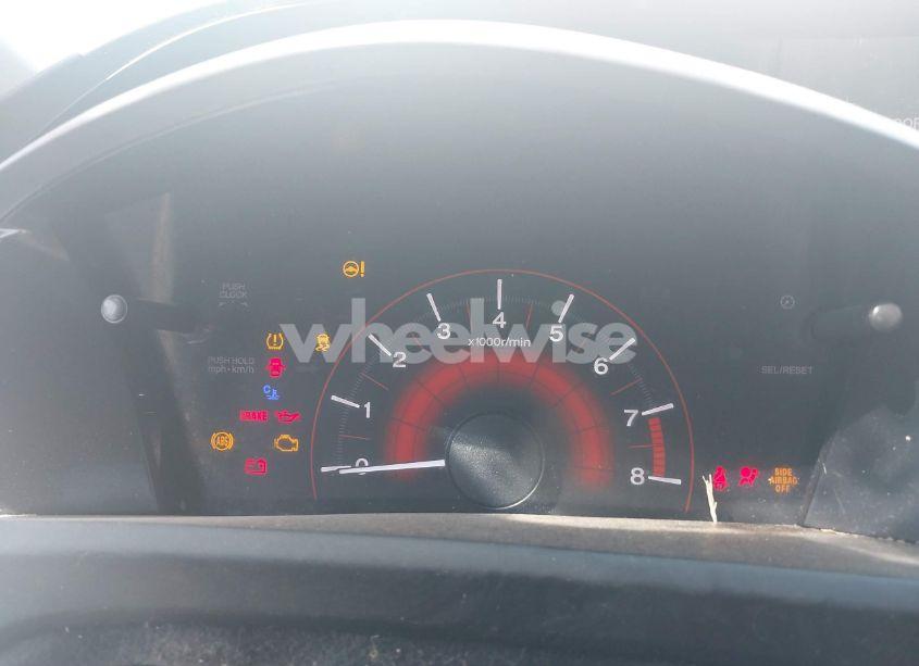 Photo 7 of 2012 Honda Civic SI (VIN 2HGFG4A58CH705850)