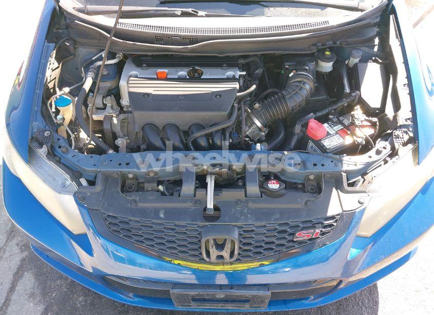 Photo 10 of 2013 Honda Civic SI (VIN 2HGFG4A58DH701394)