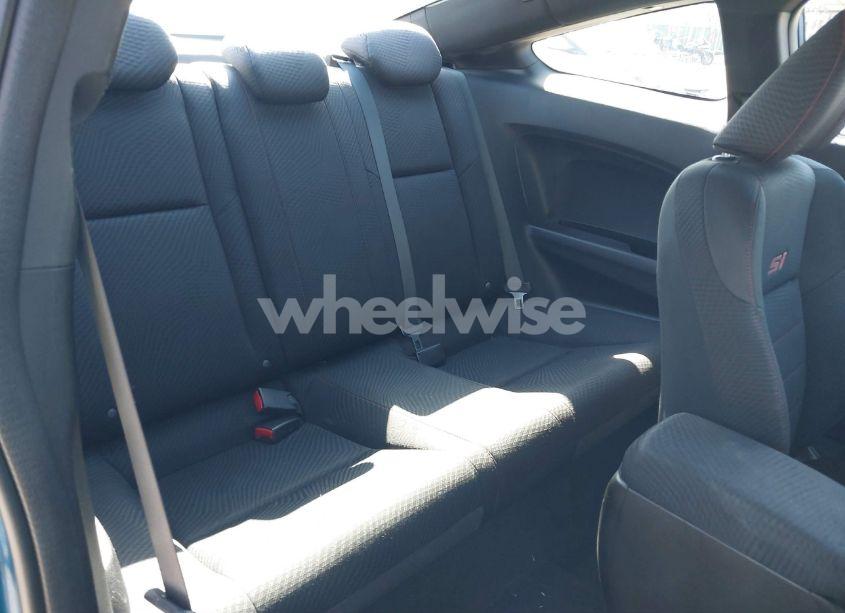 Photo 8 of 2013 Honda Civic SI (VIN 2HGFG4A58DH701394)