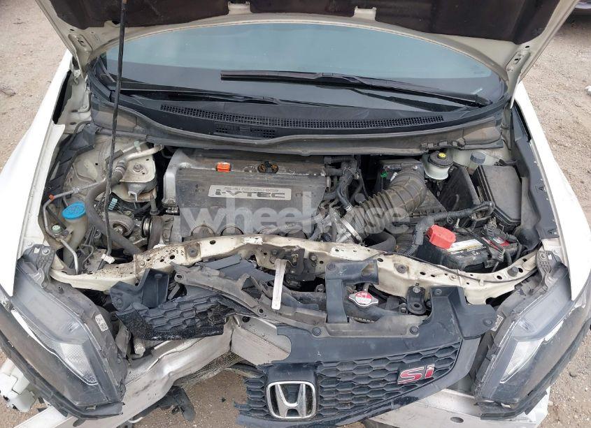 Photo 10 of 2013 Honda Civic SI (VIN 2HGFG4A58DH704666)
