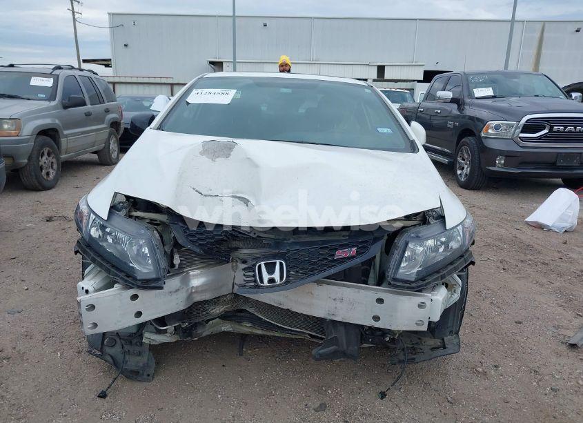 Photo 13 of 2013 Honda Civic SI (VIN 2HGFG4A58DH704666)
