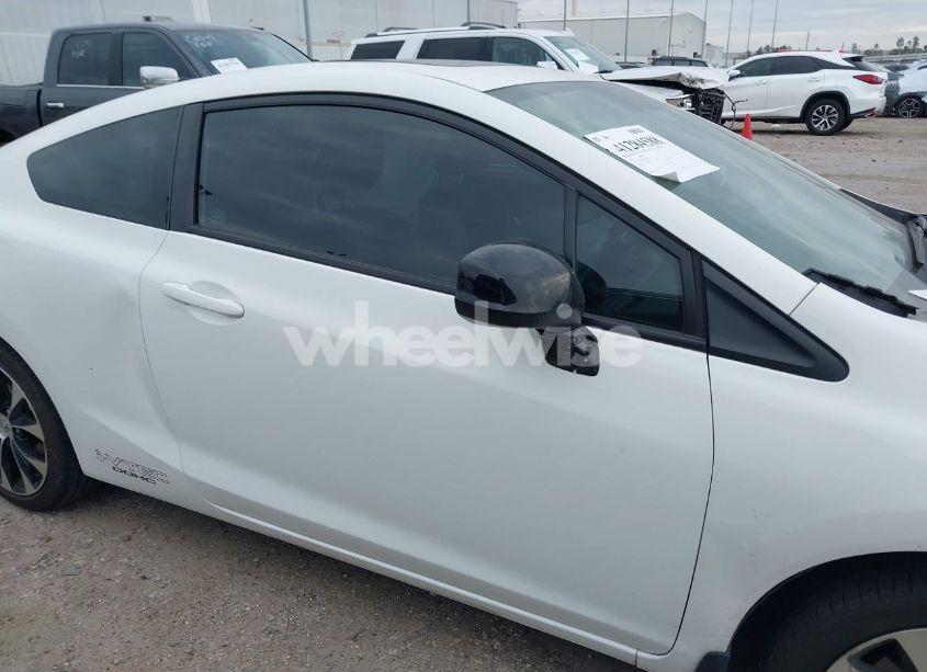 Photo 14 of 2013 Honda Civic SI (VIN 2HGFG4A58DH704666)