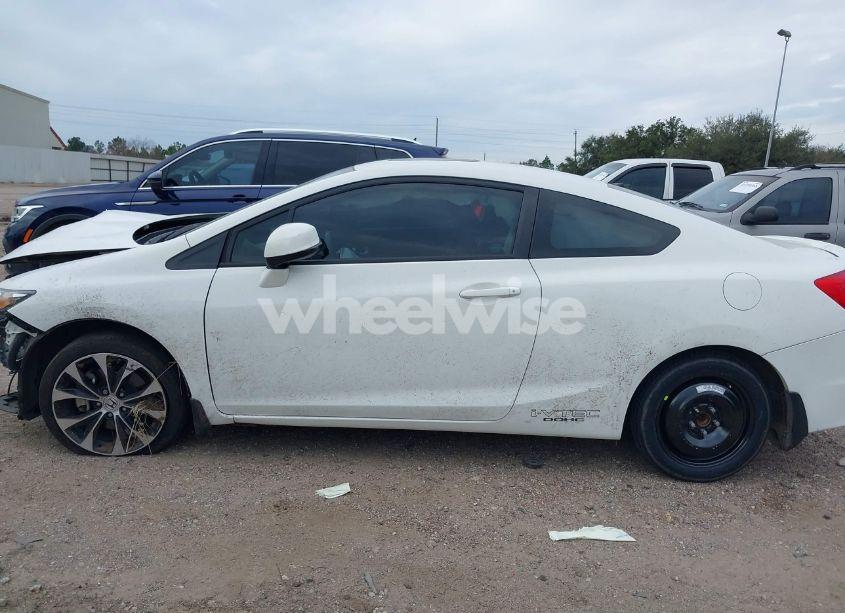 Photo 15 of 2013 Honda Civic SI (VIN 2HGFG4A58DH704666)
