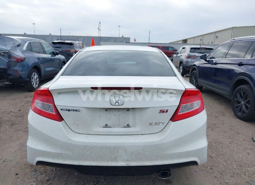 Photo 17 of 2013 Honda Civic SI (VIN 2HGFG4A58DH704666)