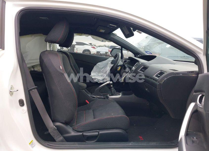 Photo 5 of 2013 Honda Civic SI (VIN 2HGFG4A58DH704666)