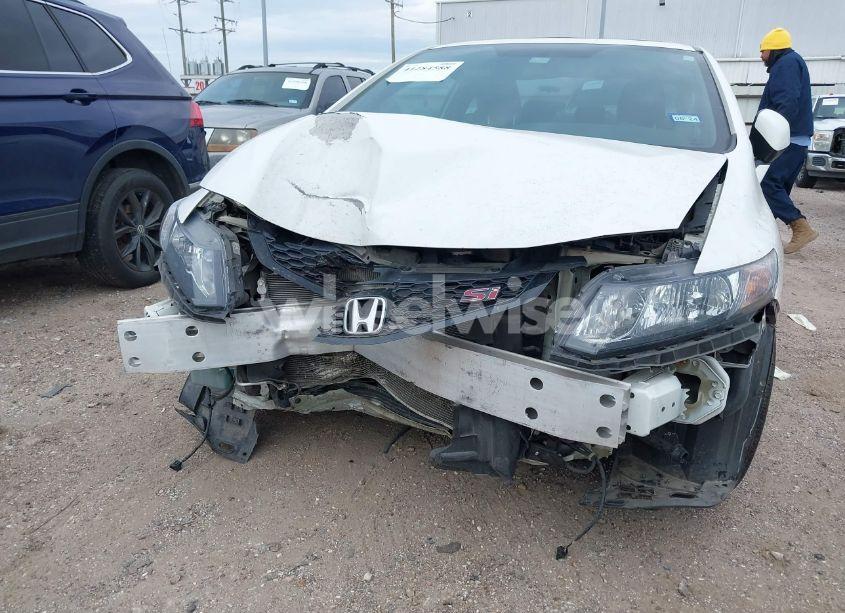 Photo 6 of 2013 Honda Civic SI (VIN 2HGFG4A58DH704666)