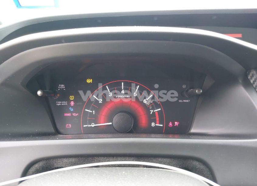 Photo 7 of 2013 Honda Civic SI (VIN 2HGFG4A58DH704666)