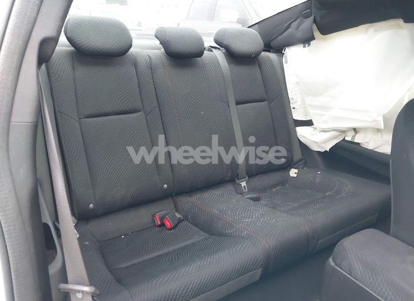 Photo 8 of 2013 Honda Civic SI (VIN 2HGFG4A58DH704666)