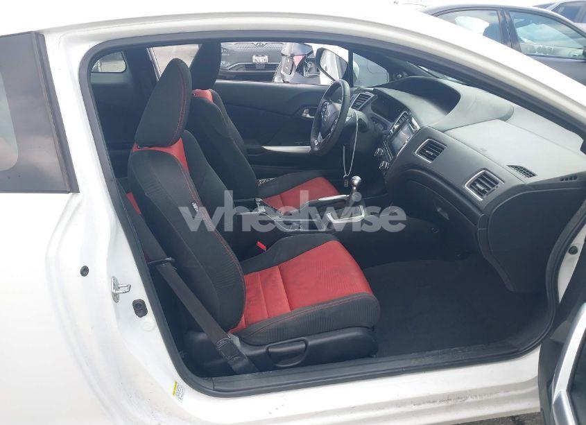 Photo 5 of 2014 Honda Civic SI (VIN 2HGFG4A58EH700554)