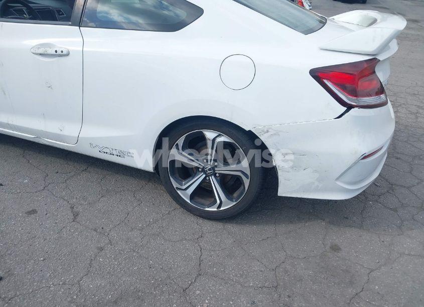 Photo 6 of 2014 Honda Civic SI (VIN 2HGFG4A58EH700554)