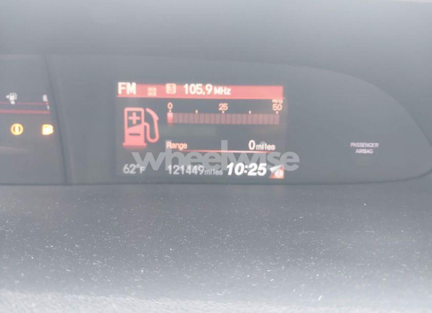 Photo 7 of 2014 Honda Civic SI (VIN 2HGFG4A58EH700554)