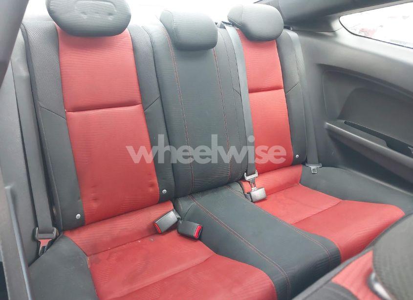 Photo 8 of 2014 Honda Civic SI (VIN 2HGFG4A58EH700554)