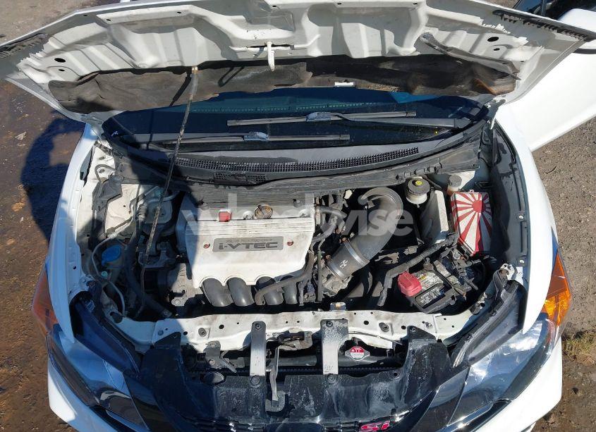 Photo 10 of 2014 Honda Civic SI (VIN 2HGFG4A58EH702417)