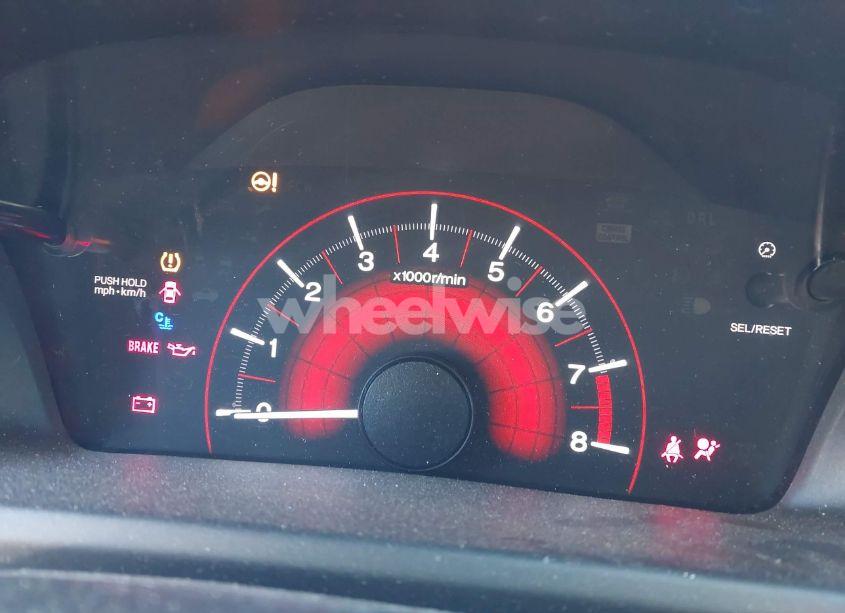 Photo 7 of 2014 Honda Civic SI (VIN 2HGFG4A58EH702417)