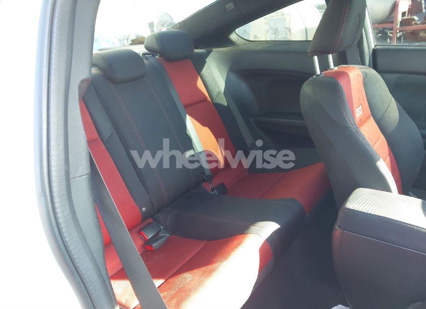 Photo 8 of 2014 Honda Civic SI (VIN 2HGFG4A58EH702417)