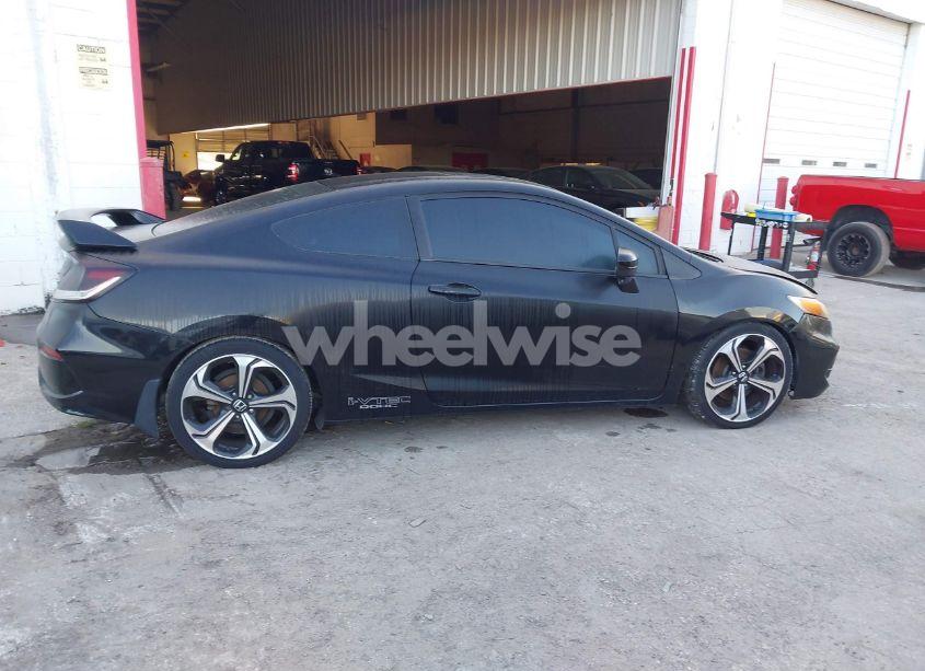 Photo 13 of 2014 Honda Civic SI (VIN 2HGFG4A58EH704443)