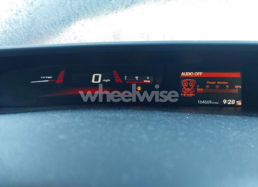 Photo 7 of 2014 Honda Civic SI (VIN 2HGFG4A58EH704443)