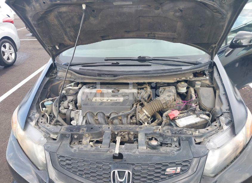 Photo 10 of 2012 Honda Civic SI (VIN 2HGFG4A59CH702066)