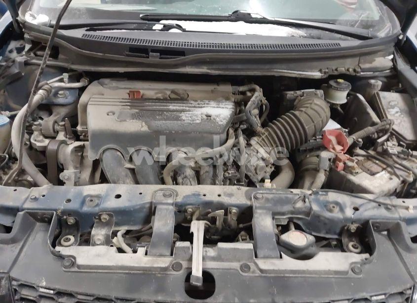 Photo 10 of 2012 Honda Civic SI (VIN 2HGFG4A59CH703976)