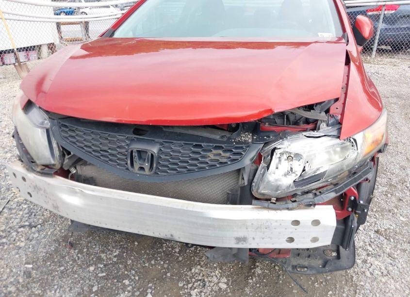 Photo 6 of 2012 Honda Civic SI (VIN 2HGFG4A59CH704755)