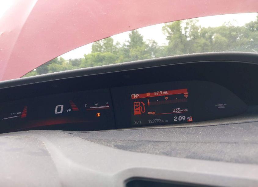 Photo 7 of 2012 Honda Civic SI (VIN 2HGFG4A59CH704755)